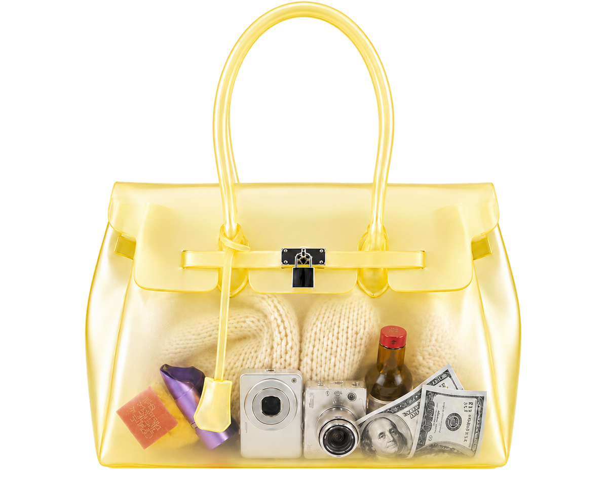 Sac Jelly — Vanilla Sun
