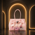 Sac Jelly — Blush Bloom