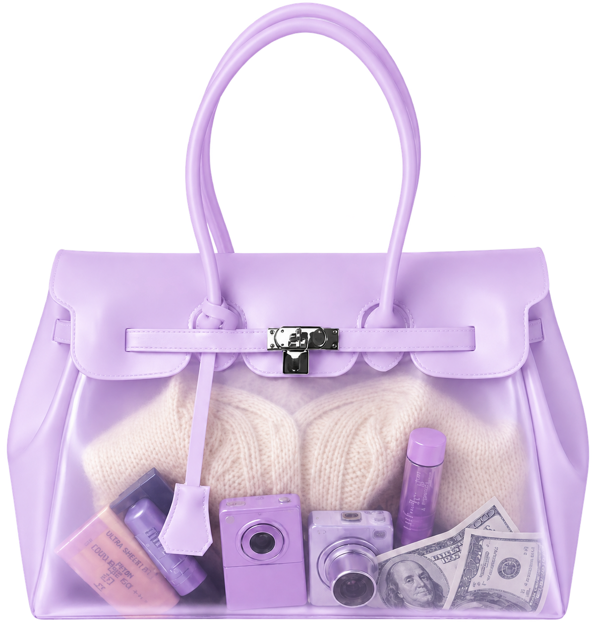 Sac Jelly — Lilac Dream