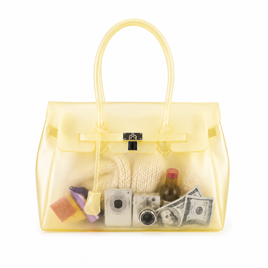 Sac Jelly — Vanilla Sun