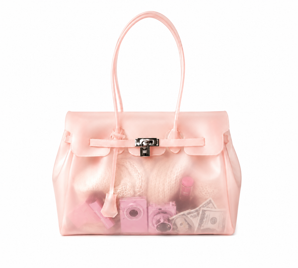 Sac Jelly — Blush Bloom