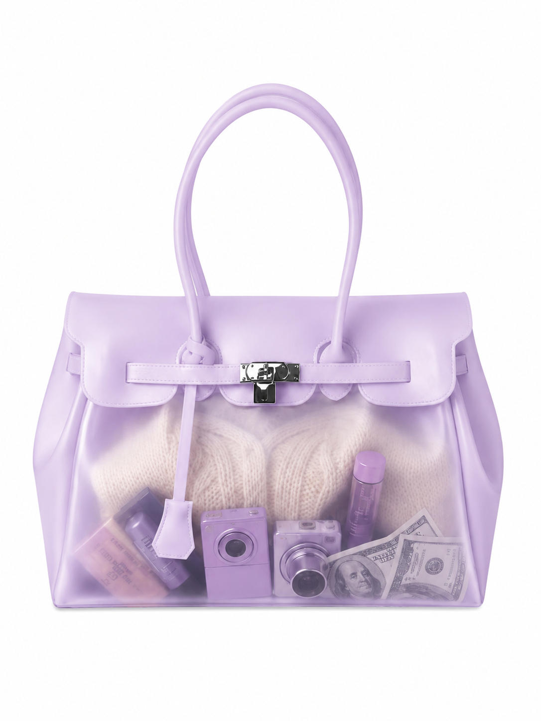 Sac Jelly — Lilac Dream