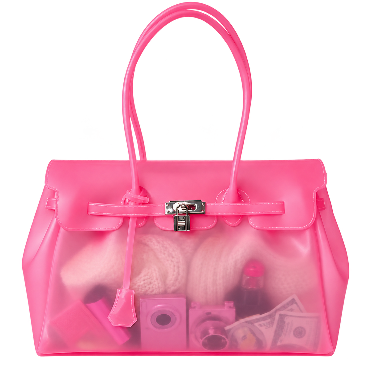 Sac jelly -Pink lady