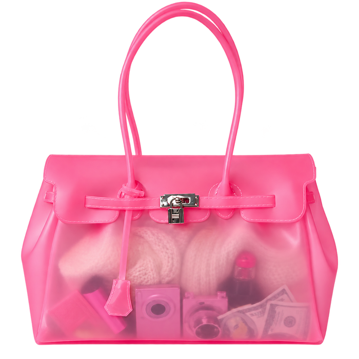 Sac jelly -Pink lady