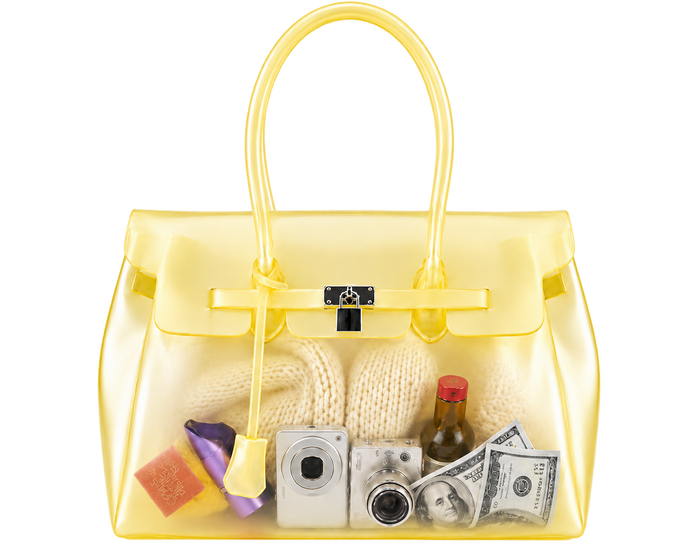 Sac Jelly — Vanilla Sun
