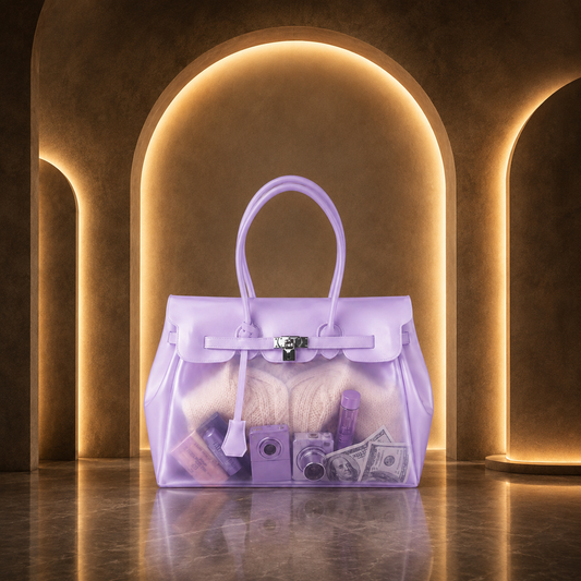 Sac Jelly — Lilac Dream