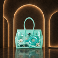 Sac Jelly — Blue Lagoon