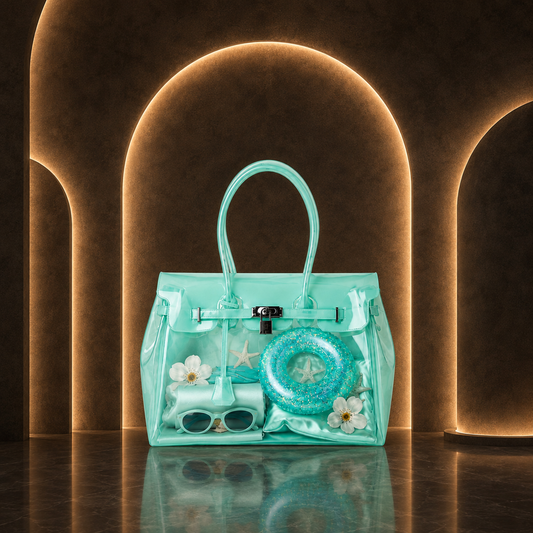 Sac Jelly — Blue Lagoon