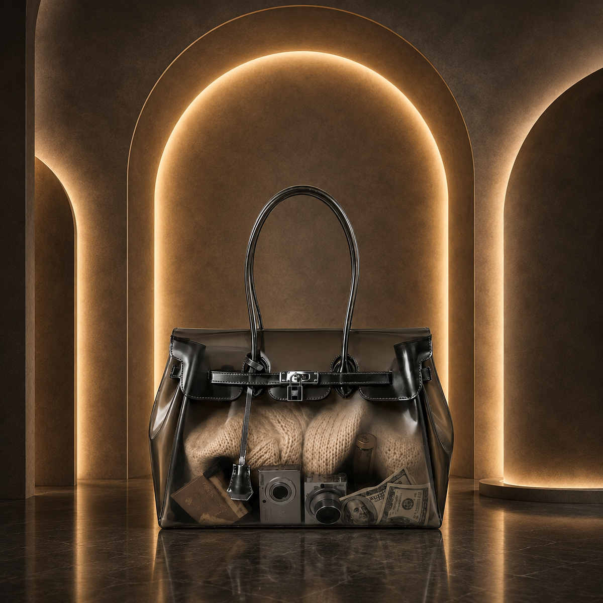 Sac Jelly — Black Dawn